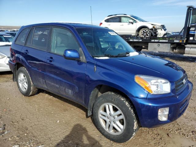 Photo 4 from auction – 2002 TOYOTA RAV4 with VIN JTEHH20V320166000