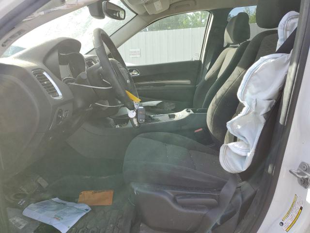 Photo 7 from auction – 2018 DODGE DURANGO SX with VIN 1C4RDJAG0JC462541