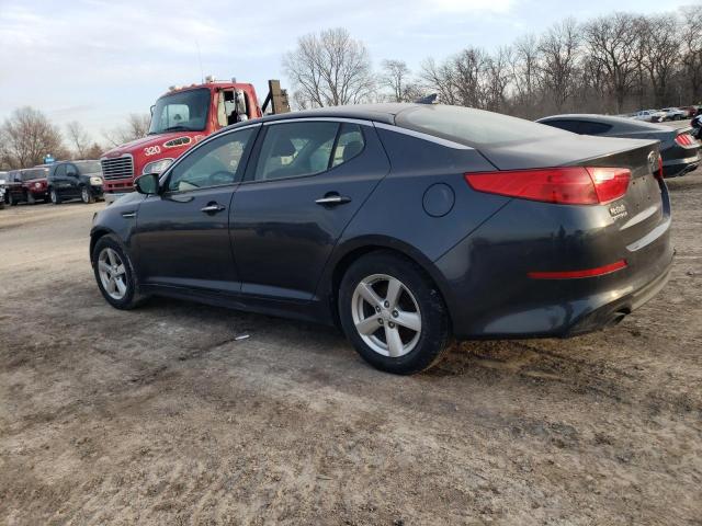 Photo 2 from auction – 2015 KIA OPTIMA LX with VIN KNAGM4A7XF5641610