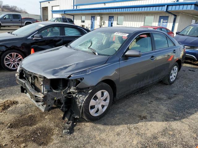 TOYOTA CAMRY CE 2007 with VIN 4T1BE46K07U082613 - Photo from auction