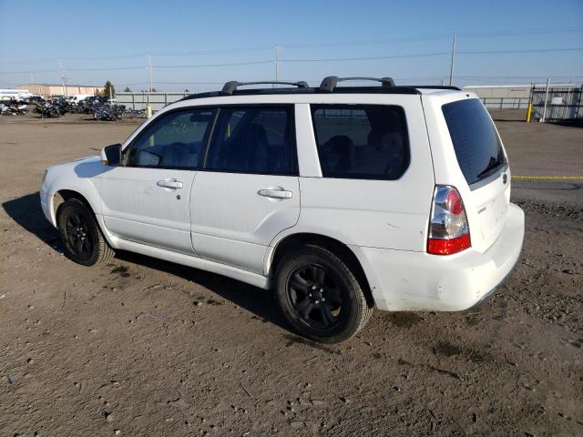 Photo 2 from auction – 2006 SUBARU FORESTER 2 with VIN JF1SG65666H700822