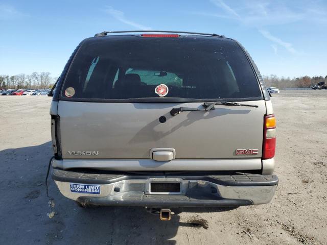 Photo 6 from auction – 2003 GMC YUKON with VIN 1GKEC13T73J311565