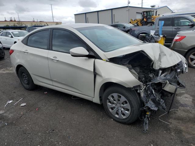 Photo 4 from auction – 2016 HYUNDAI ACCENT SE with VIN KMHCT4AE7GU997101