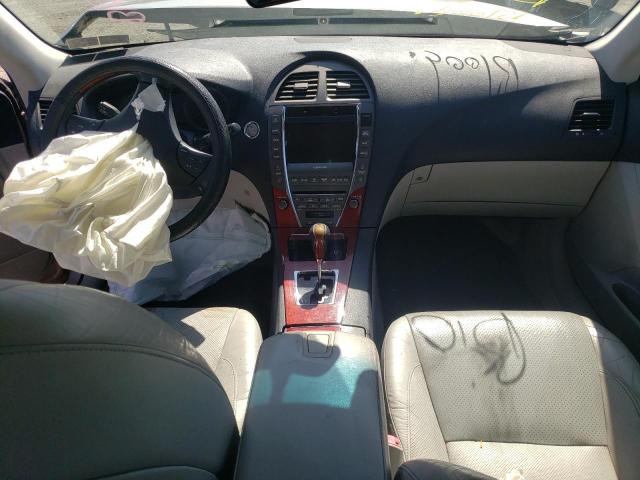 Photo 8 from auction – 2008 LEXUS ES 350 with VIN JTHBJ46GX82272667