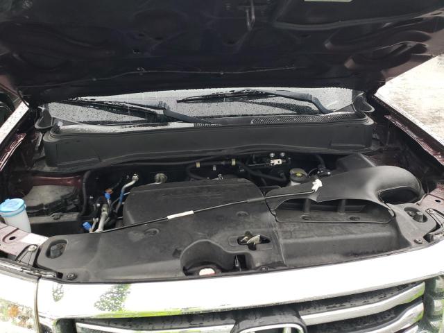 Photo 12 from auction – 2015 HONDA PILOT EXL with VIN 5FNYF4H57FB048050