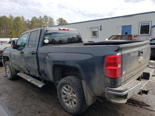 Photo 2 from auction – 2019 CHEVROLET SILVERADO with VIN 2GC2KREG9K1217762