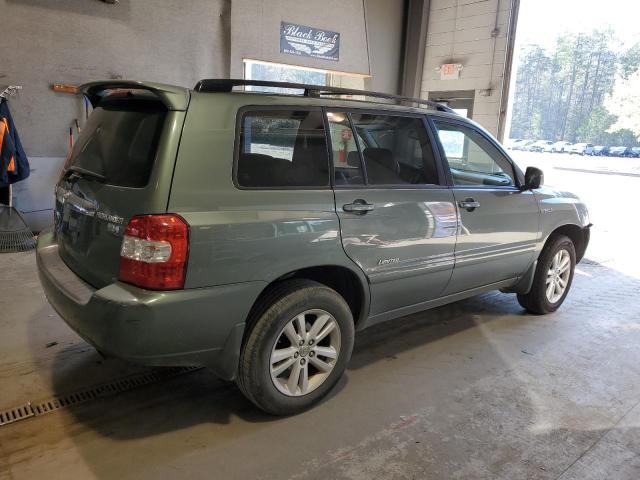 Photo 3 from auction – 2007 TOYOTA HIGHLANDER with VIN JTEEW21A070041919