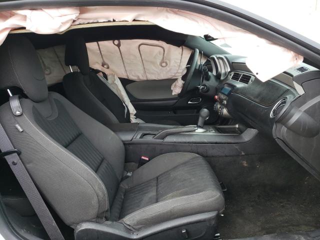 Photo 7 from auction – 2014 CHEVROLET CAMARO LS with VIN 2G1FA1E31E9135171