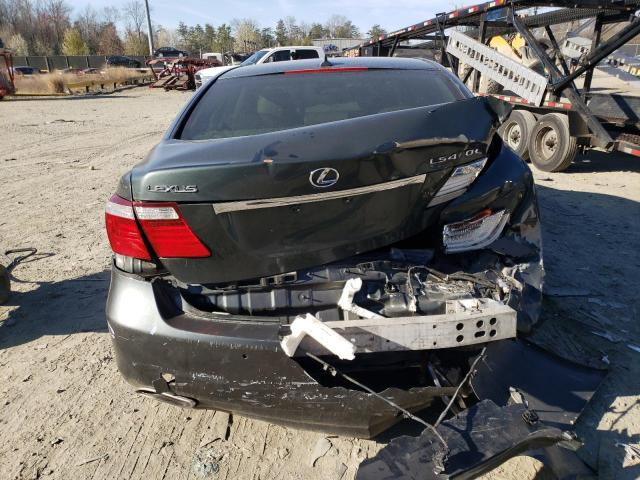 Photo 6 from auction – 2007 LEXUS LS 460L with VIN JTHGL46F175006958