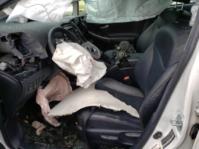 Photo 7 from auction – 2015 TOYOTA PRIUS with VIN JTDKN3DU9F0402763