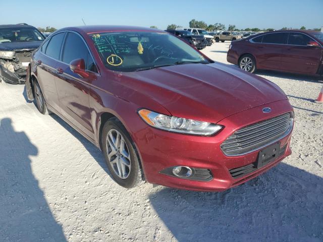 Photo 4 from auction – 2014 FORD FUSION SE with VIN 3FA6P0HD4ER328516