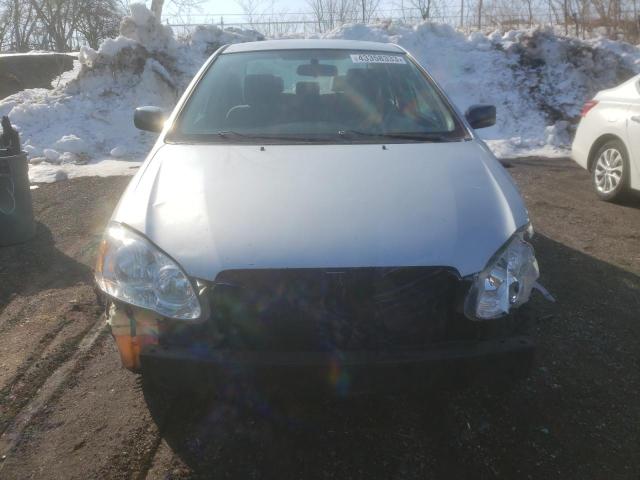 Photo 5 from auction – 2006 TOYOTA COROLLA CE with VIN 2T1BR32E46C691962