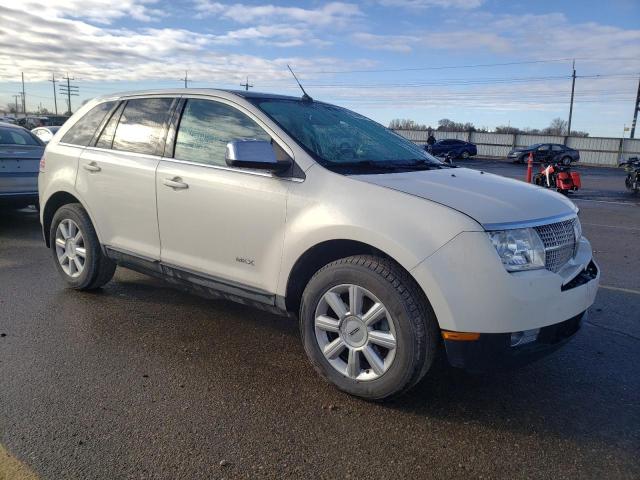 Photo 4 from auction – 2008 LINCOLN MKX with VIN 2LMDU88C48BJ00132