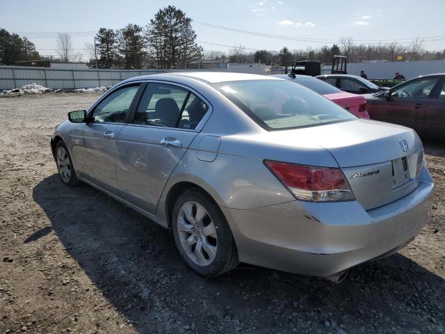 Photo 2 from auction – 2008 HONDA ACCORD EX with VIN 1HGCP36778A044406