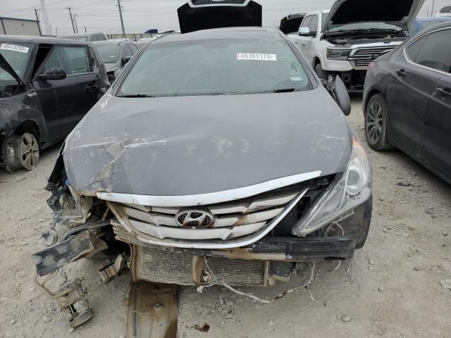 Photo 5 from auction – 2012 HYUNDAI SONATA SE with VIN 5NPEC4ACXCH335545