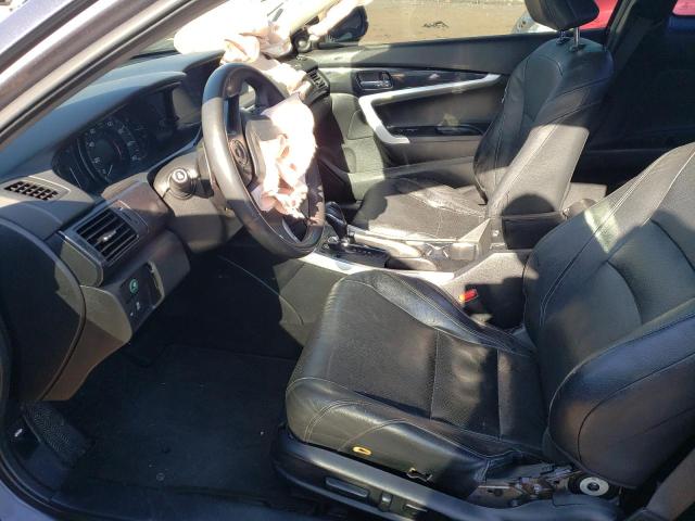 Photo 7 from auction – 2015 HONDA ACCORD EXL with VIN 1HGCT2B84FA007265