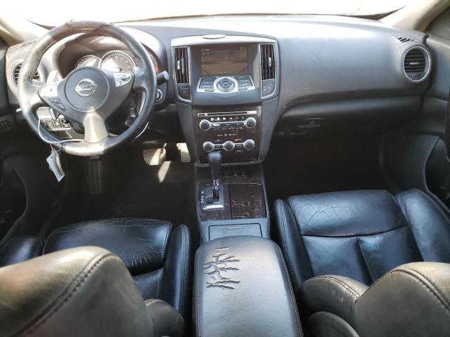 Photo 8 from auction – 2010 NISSAN MAXIMA S with VIN 1N4AA5AP4AC875498