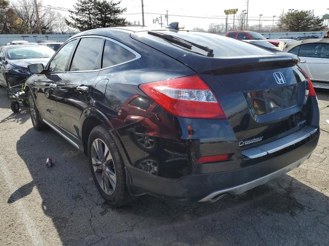 Photo 2 from auction – 2015 HONDA CROSSTOUR with VIN 5J6TF2H55FL001587