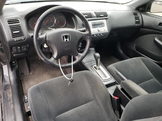 Photo 8 from auction – 2005 HONDA CIVIC EX with VIN 1HGEM22945L077947