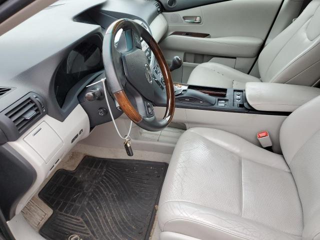 Photo 7 from auction – 2012 LEXUS RX 350 with VIN 2T2BK1BA1CC134293