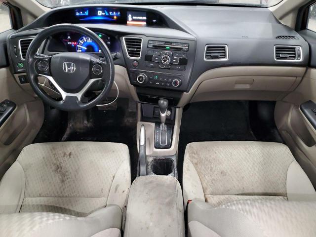 Photo 8 from auction – 2015 HONDA CIVIC LX with VIN 19XFB2F52FE076256