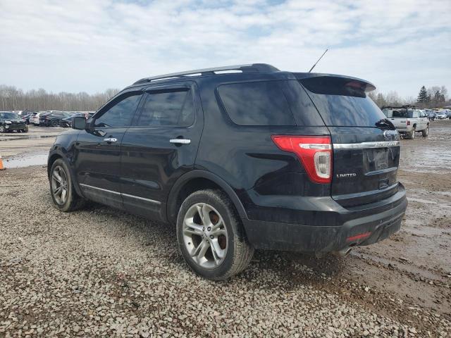 Foto 2 de la subasta – 2012 FORD EXPLORER L con VIN 1FMHK8F89CGA06864
