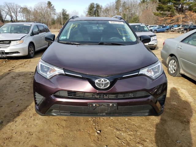 Photo 5 from auction – 2016 TOYOTA RAV4 LTD with VIN 2T3BFREV2GW502479