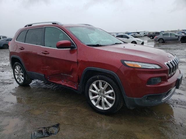 Photo 4 from auction – 2017 JEEP CHEROKEE L with VIN 1C4PJLDB2HW522517