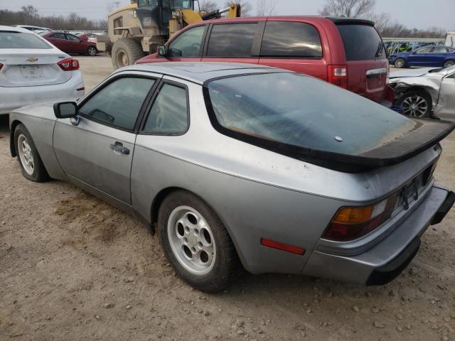 Photo 2 from auction – 1985 PORSCHE 944 with VIN WP0AA0943FN456173