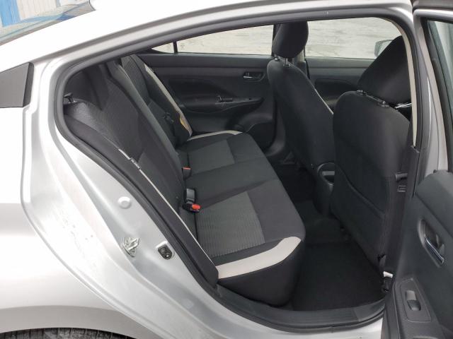Photo 10 from auction – 2021 NISSAN VERSA SV with VIN 3N1CN8EV3ML846636
