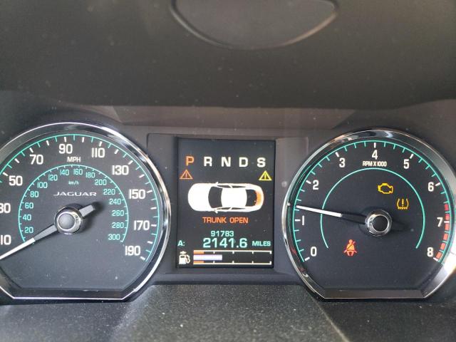 Photo 9 from auction – 2014 JAGUAR XF with VIN SAJWJ0EF7E8U21048