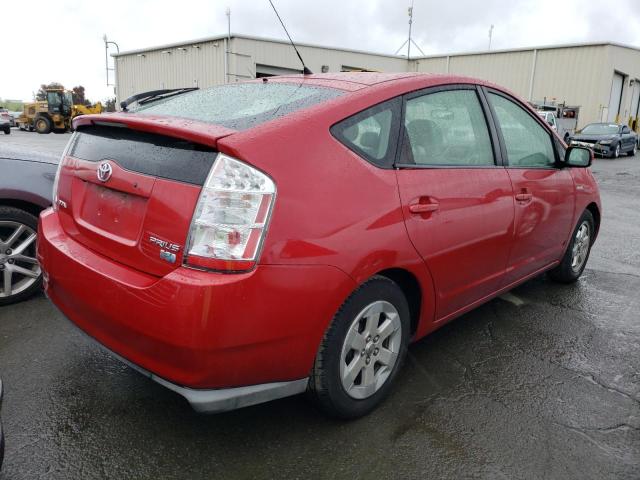 Photo 3 from auction – 2007 TOYOTA PRIUS with VIN JTDKB20U777665464