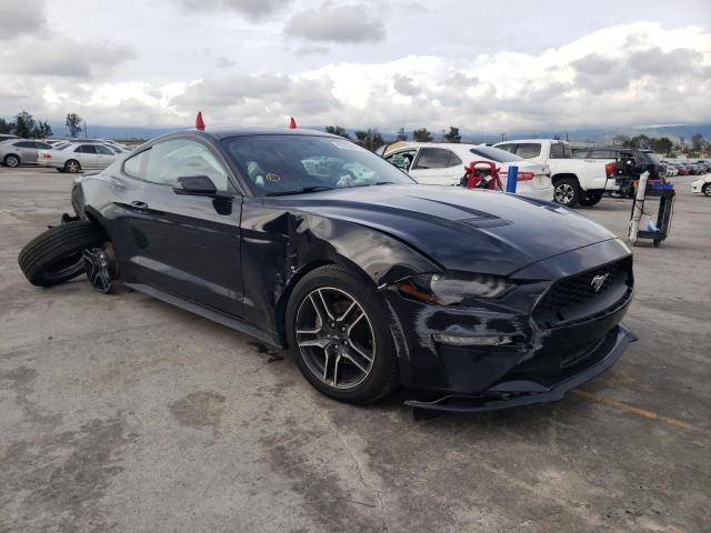 Photo 4 from auction – 2018 FORD MUSTANG with VIN 1FA6P8TH9J5166534