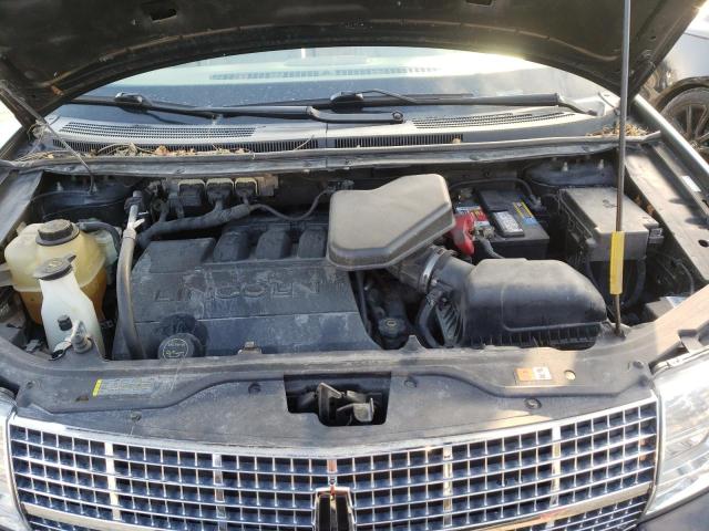 Foto 12 de la subasta – 2007 LINCOLN MKX con VIN 2LMDU88C77BJ22561