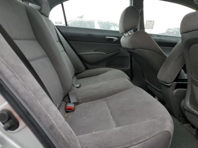 Photo 10 from auction – 2006 HONDA CIVIC LX with VIN JHMFA16506S010877