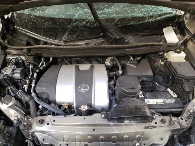 Photo 12 from auction – 2022 LEXUS RX 350 with VIN 2T2HZMAA1NC219257