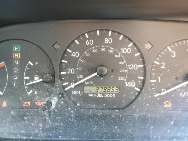 Photo 9 from auction – 2000 TOYOTA CAMRY CE with VIN 4T1BG22K4YU675946