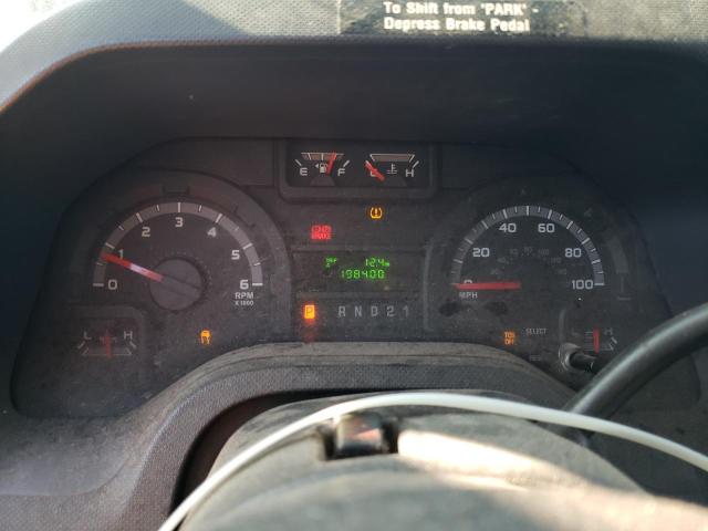 Photo 9 from auction – 2011 FORD ECONOLINE with VIN 1FTNE2EW9BDA99381