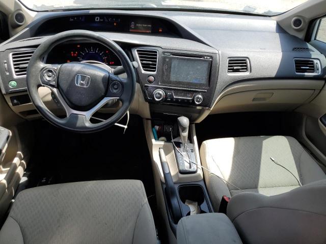 Photo 8 from auction – 2015 HONDA CIVIC SE with VIN 19XFB2F70FE097303
