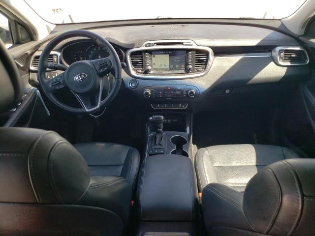 Photo 8 from auction – 2016 KIA SORENTO EX with VIN 5XYPHDA10GG172748
