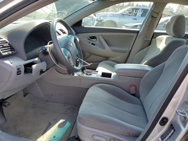 Photo 7 from auction – 2009 TOYOTA CAMRY BASE with VIN 4T4BE46K49R107103