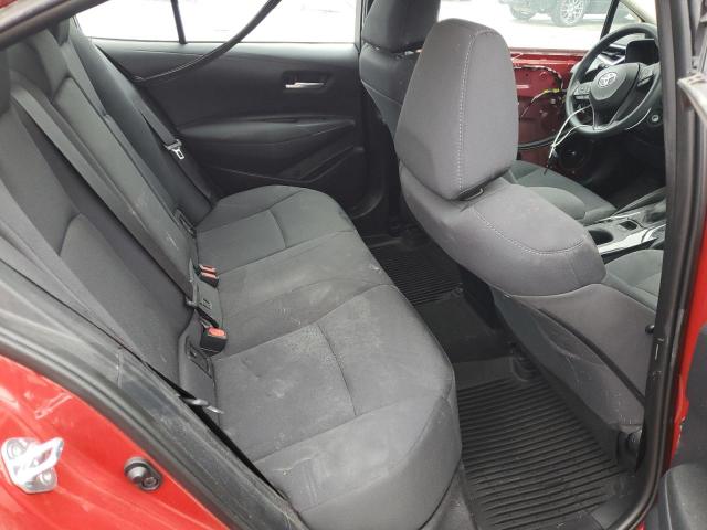 Photo 10 from auction – 2021 TOYOTA COROLLA LE with VIN 5YFEPMAE3MP263937