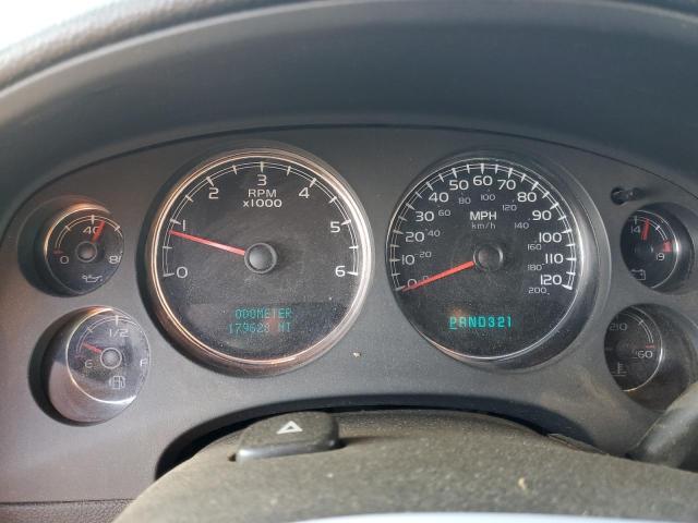 Photo 9 from auction – 2007 CHEVROLET AVALANCHE with VIN 3GNFK12377G307941
