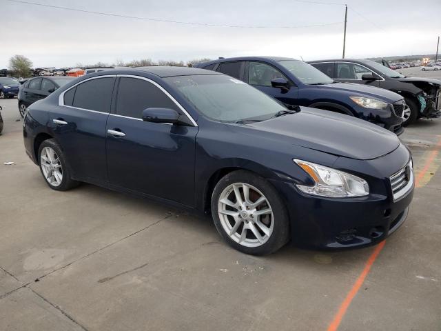 Photo 4 from auction – 2012 NISSAN MAXIMA S with VIN 1N4AA5AP8CC836349