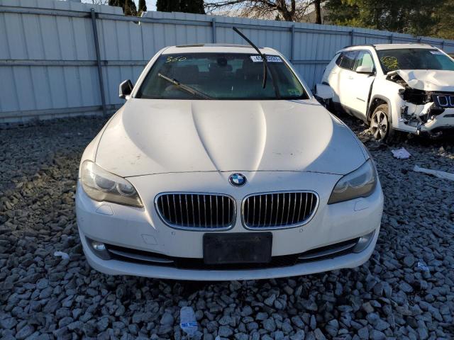 Photo 5 from auction – 2012 BMW 535 XI with VIN WBAFU7C50CDU63197