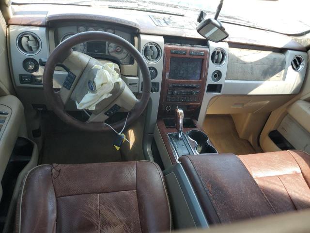 Photo 8 from auction – 2009 FORD F150 SUPER with VIN 1FTPW14V39KB44085