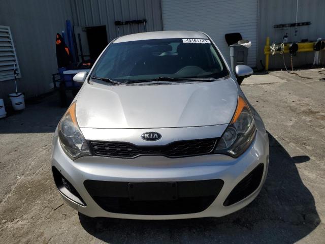 صورة رقم 5 من المزاد - 2014 KIA RIO LX مع VIN KNADM5A38E6359142