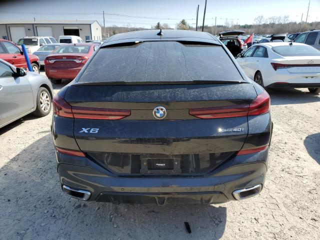 Photo 6 from auction – 2023 BMW X6 XDRIVE4 with VIN 5UXCY6C0XP9N53652