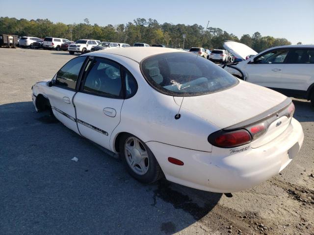 Photo 2 from auction – 1999 FORD TAURUS SE with VIN 1FAFP53U2XA204195