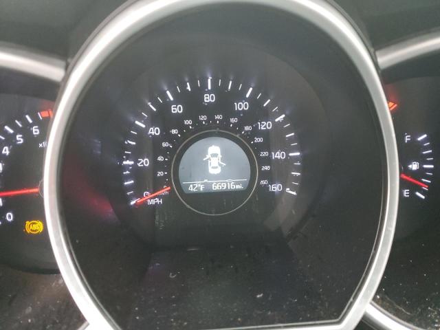 Photo 9 from auction – 2015 KIA OPTIMA LX with VIN KNAGM4A76F5657416